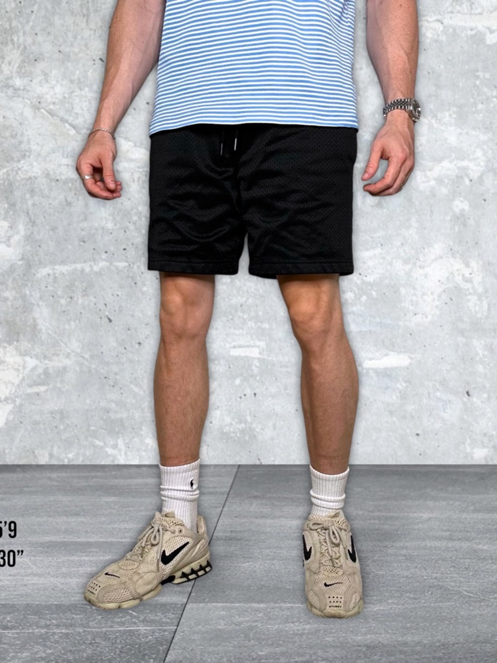 Original Use Mesh Shorts - Picture 2 of 5